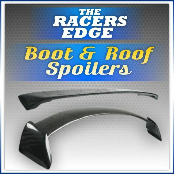 Picture for category Boot & Roof Spoilers