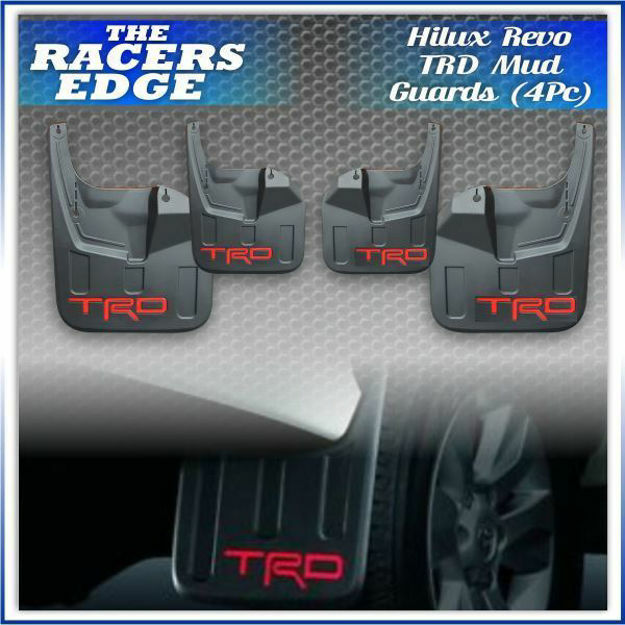 toyota tazz mud flaps