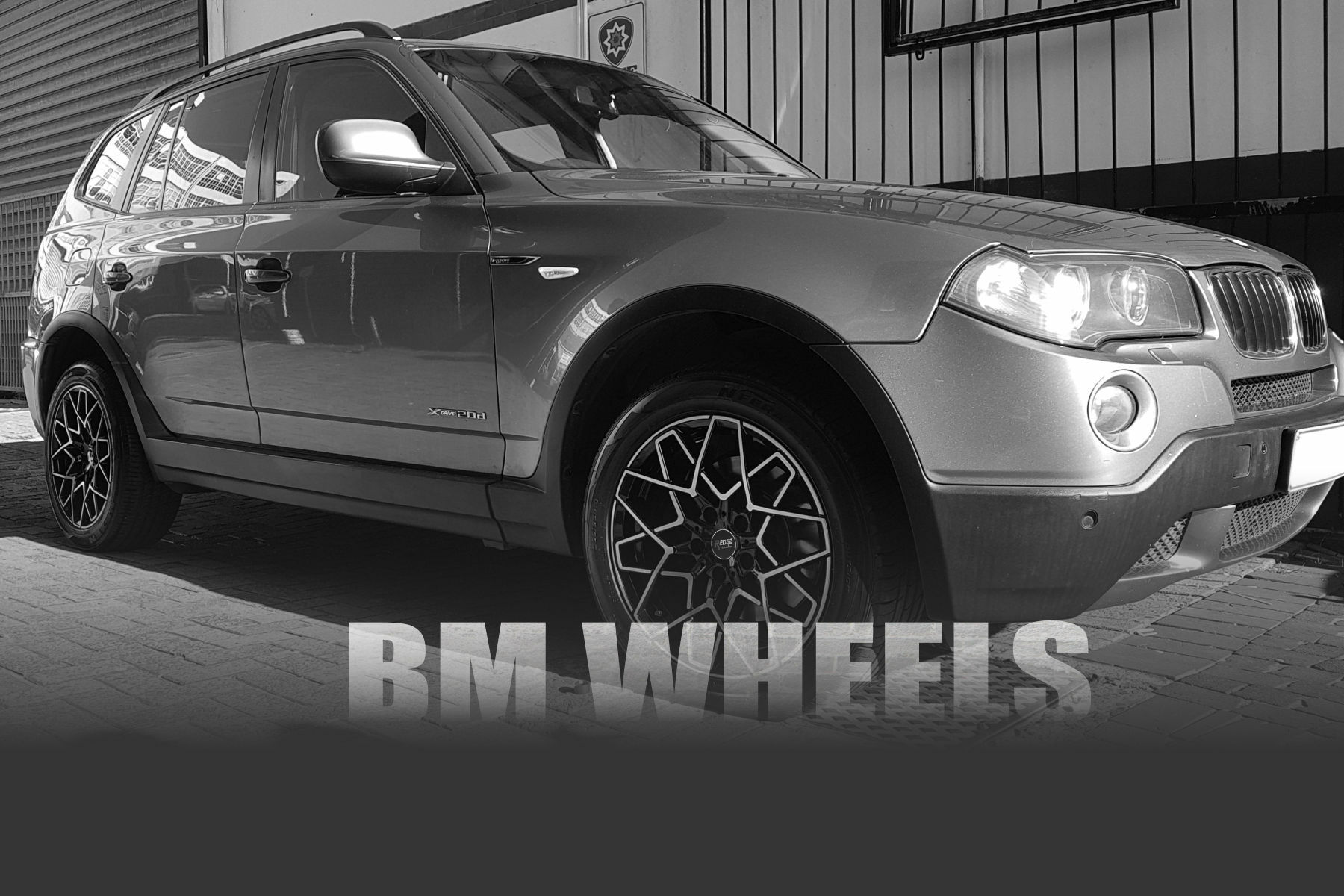 Picture for category BM Wheels
