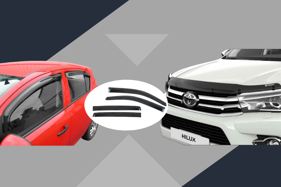 Picture for category Bonnet Guards & Windshields