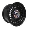 15 inch - 5x100 - Black