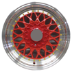 15 inch Bss - Red