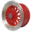 15 inch Bss - Red