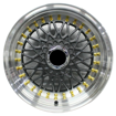 15 inch KS031 - 4x100/108 - Gunmetal