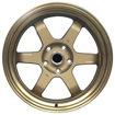 18 inch Rays Eng TE37 Narrow/Wide Reps - 5x120 - Bronze