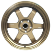 18" Rays Eng TE37 Reps - 5x112 - Bronze