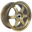 18" Rays Eng TE37 Reps - 5x112 - Bronze