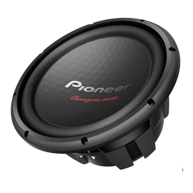 pioneer-12-1600w-dvc-subwoofer-champion-series