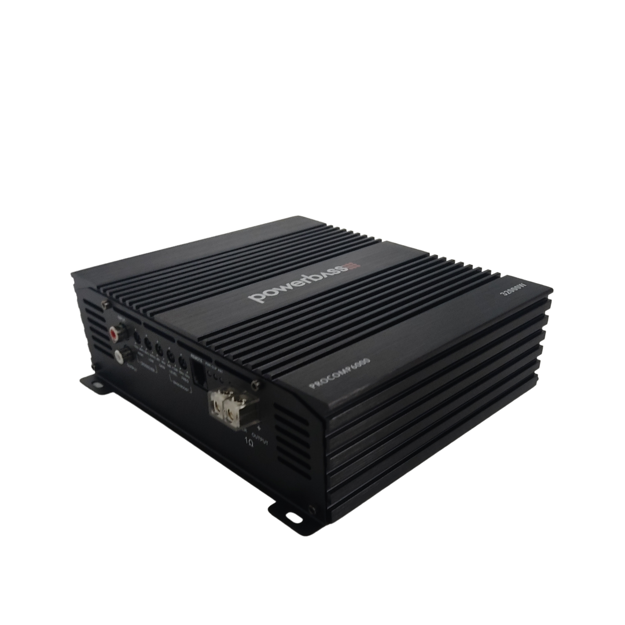 PowerBass - 1ohm comp - 32000w - 6000.1 Amp