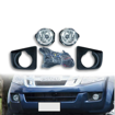 Isuzu DMAX Fog Lamps (2013+)