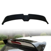 Polo 6 Oettinger Bootspoiler - Black - 2010+