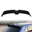 Polo 8 Gloss Black Oettinger Boot spoiler (2019+)