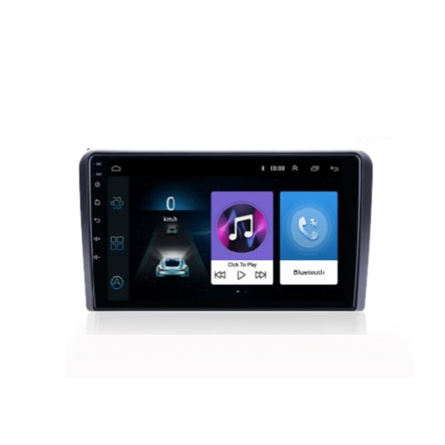 9 Inch - Audi A3 (07-13) Android Entertainment & GPS System