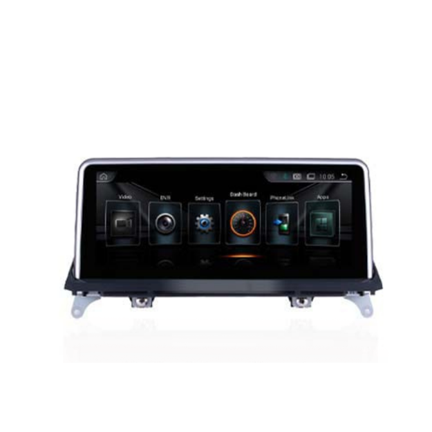 9 Inch - BMW X5 (07-13) Android Entertainment & GPS System
