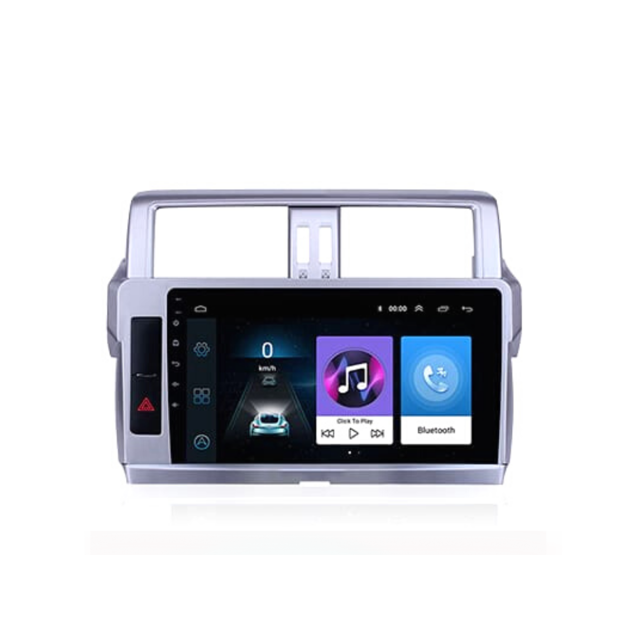 9 Inch Toyota Prado (14-18) Android Entertainment & GPS System