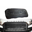 Ford Ranger T7 Big Grille with LED 2015+