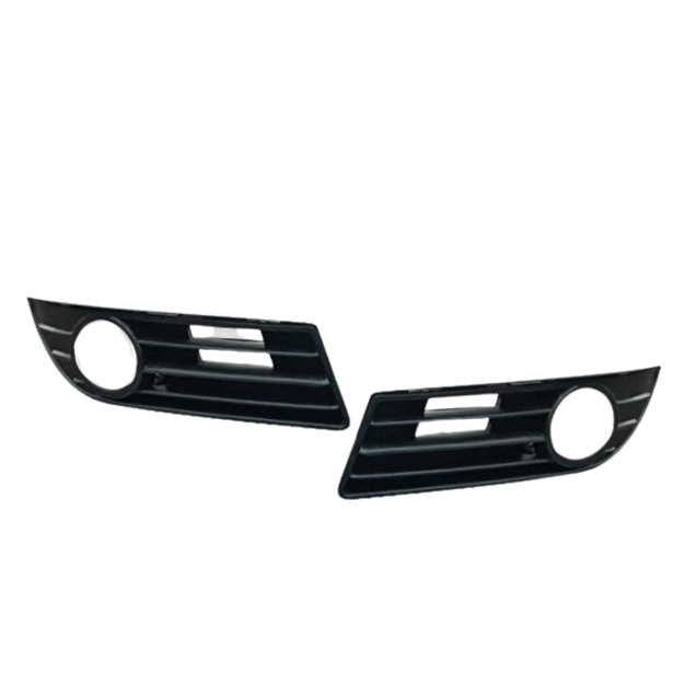 Polo 05-09 Lower Grill Fog Covers (NON-GTI)