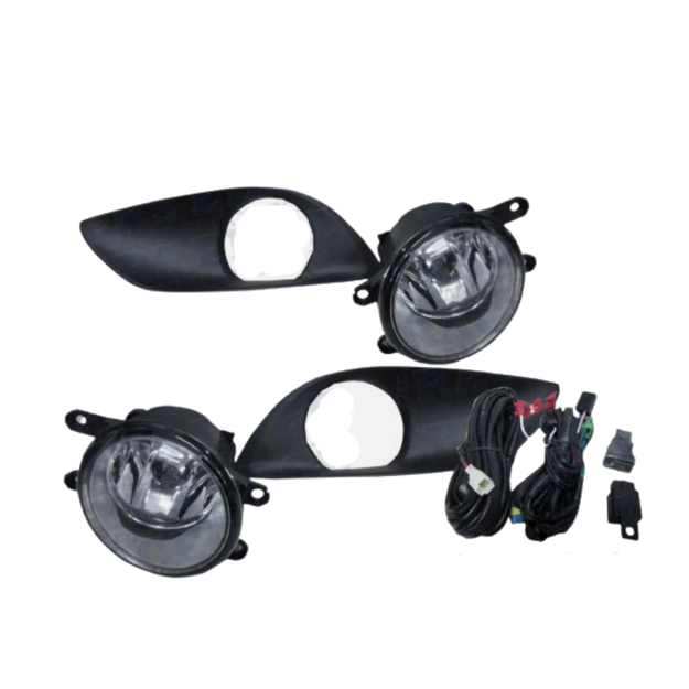 Toyota Yaris Hatch (09-2011) Fog Lamp Kit