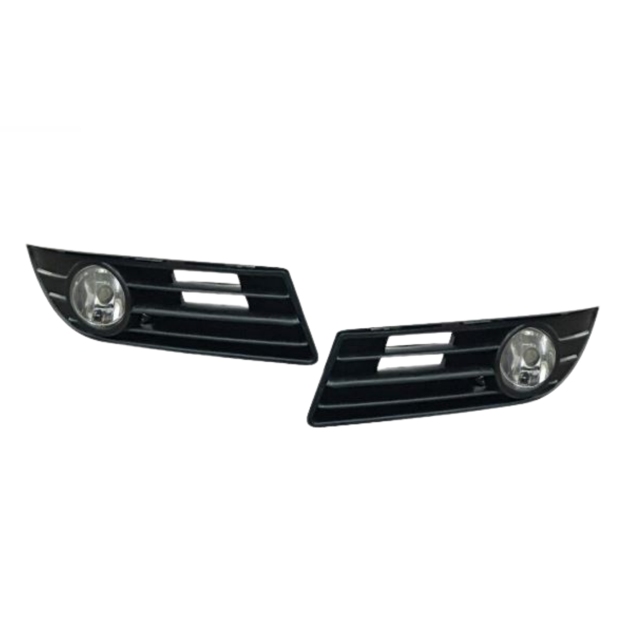 VW Polo 05-09 Lower Grill Fog Covers (with Fogs - NON-GTI)