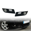 VW Polo 05-09 Lower Grill Fog Covers (with Fogs - NON-GTI)