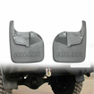 Toyota Hilux Revo 2Pc Mudflaps (For Front Only - 2015+)