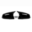 BM F30 - M4 Style Mirror cover- Gloss Black