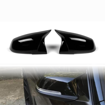 BM F30 - M4 Style Mirror cover- Gloss Black