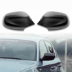 BM SE87 Carbon Fibre Mirror Covers - Hatch