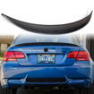 BM SE92 M3 Carbon Fibre Performance Bootspoiler