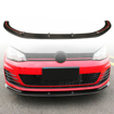 Golf 7 GTI Carbon Fibre JC Style Front Lip