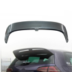 Golf 7 GTI Carbon Fibre Roof Spoiler (Wrap-Around)