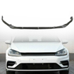 Golf 7.5R R Line Carbon Fibre Front Lip