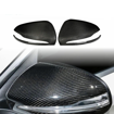 Merc W205 Carbon Fibre Mirror Covers