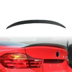 F32 Performance Style Boot Spoiler (PU)
