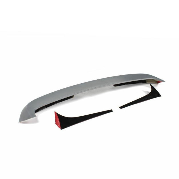 Polo 6 GTI (2010) 3 - piece Boot-spoiler with side Blades