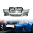 Golf 5 GTI Front Bumper (Plastic with Fogs)