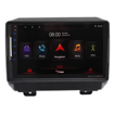 Starsound SS-AN-9100BTAC 9 inch Android Jeep Wrangler 2018