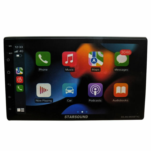 Starsound 7 inch Android Multimedia system  SS-AN-8800BTAC 
