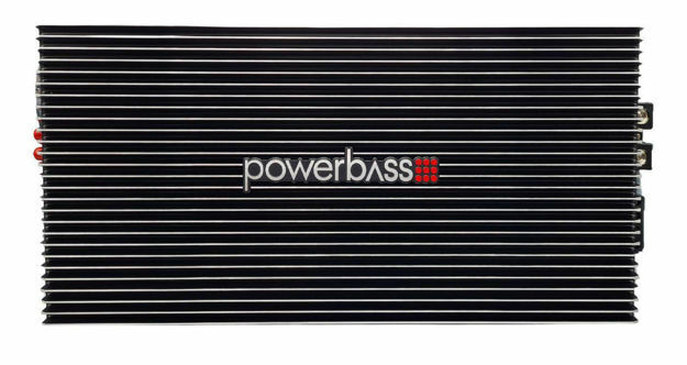 Powerbass Warhead1.200D 25000W Monoblock Amplifier 