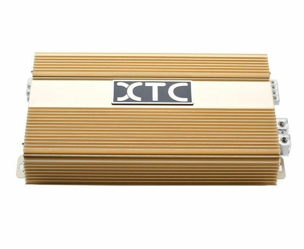 XTC shockwave 15000W monoblock amplifier