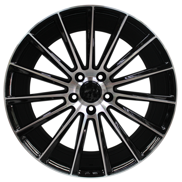 18-inch-gunner-nw-5x112-gloss-black-machined-face