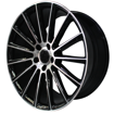 18-inch-gunner-nw-5x112-gloss-black-machined-face