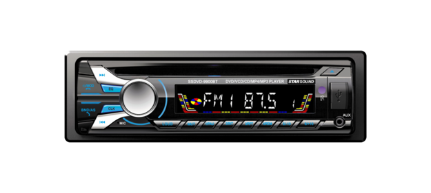 Starsound Car Radio 9900BT 
