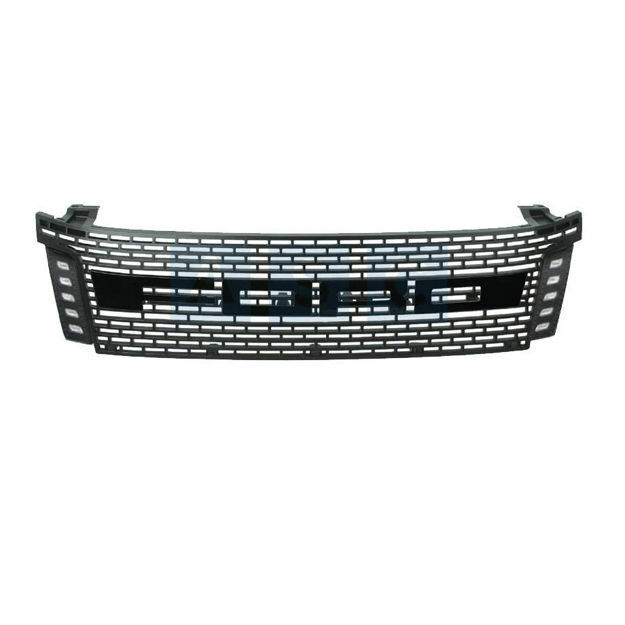 Ranger T6 Grille with LED and lettering 2012+