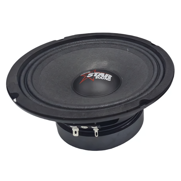 Starsound 6.5″ Pro Series Midrange Speakers SSS-6501PRO