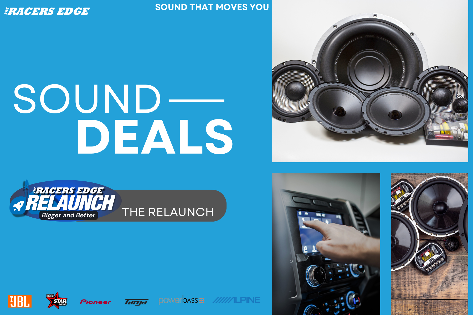 Picture for category SOUND - COMBO DEALS