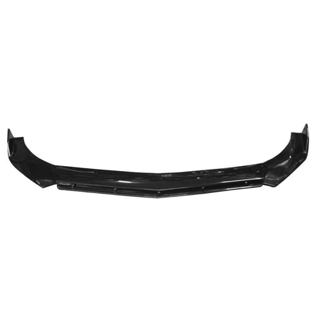 3 Piece Universal Front Lip (Gloss Black)