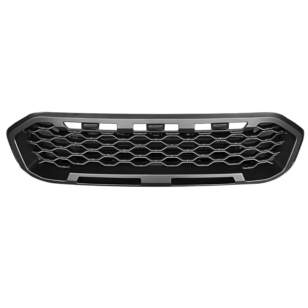 Ranger/Everest Honeycomb Replacement Grille With LED 2019-2022