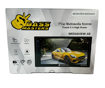 Bassmasters 7" Wireless Apple CarPlay / Android Auto Double Din Media Player MEDIAVIEW-68 