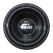 Bassmasters 12" 24 000W PHANTOM-12D4